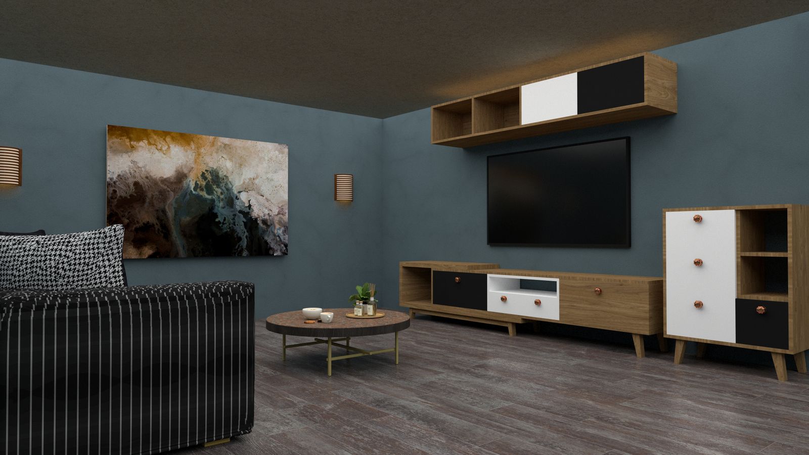 Full furniture collection
