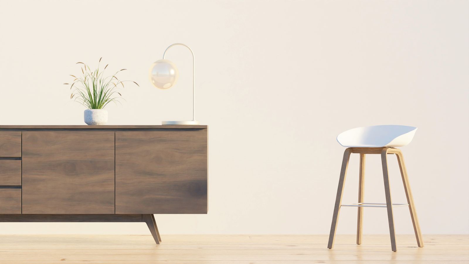 Hampton Sideboard