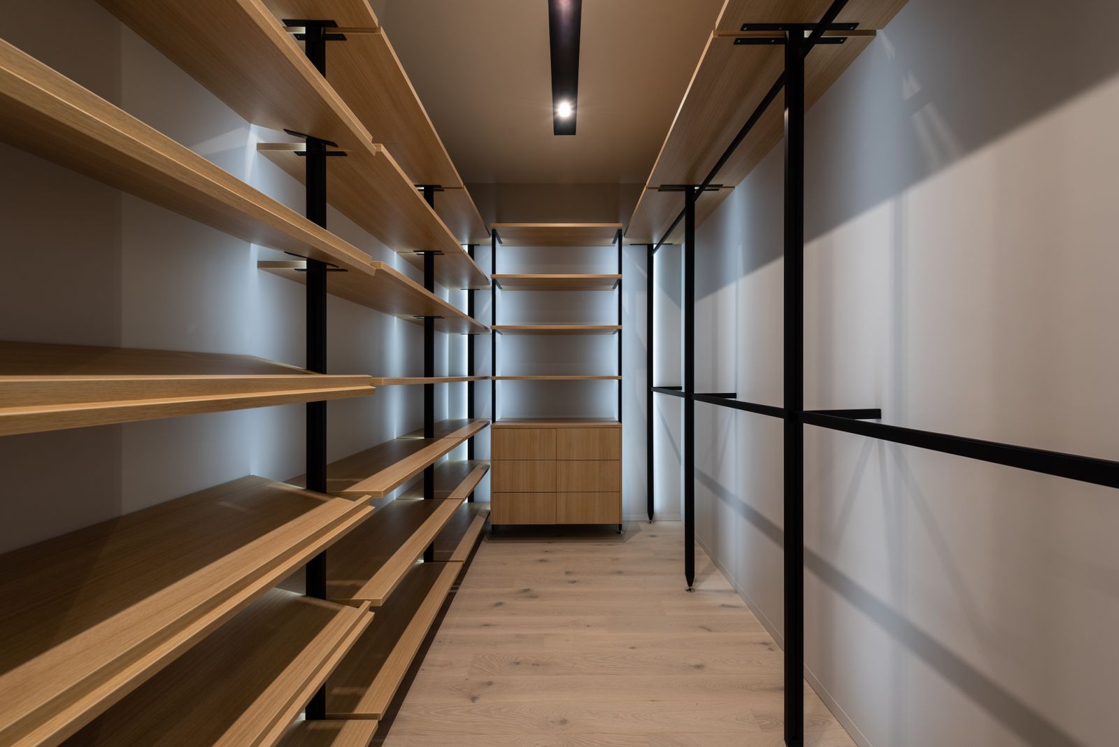 Custom Wardrobe — Custom